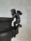 19th Century French Cast Iron Urn After Claude Ballin attributed to A. Durenne 5