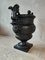 19th Century French Cast Iron Urn After Claude Ballin attributed to A. Durenne 9