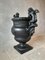 Urna francesa de hierro fundido, siglo XIX, según Claude Ballin atribuida a A. Durenne, Imagen 10