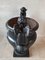 19th Century French Cast Iron Urn After Claude Ballin attributed to A. Durenne 12