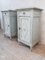 French Directoire Cabinets or Nightstands, 19th Century, Set of 2 9