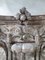 Capitello grande in legno intagliato e gesso, Italia, Immagine 4
