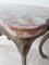 18th Century Rococo Console Table with Onyx Marble Top 6