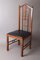 Postmodern Jade Leather Chair, 1980s, Image 7