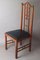 Postmodern Jade Leather Chair, 1980s, Image 2