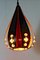 Danish Coronell Pendant Lamp, 1970s 7