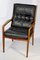 Leather Armchair by Eugen Schmidt, 1960s, Image 2