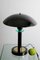 Lámpara de escritorio Memphis Mushroom, años 80, Imagen 4