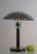 Lampe de Bureau Champignon Memphis, 1980s 3