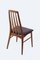 Leather Eva Chair by Niels Koefoed for Koefoeds Hornslet 5