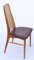 Leather Eva Chair by Niels Koefoed for Koefoeds Hornslet 6