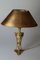 Empire Ormolu Incense Burner Table Lamp 2