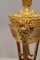 Empire Ormolu Incense Burner Table Lamp 6