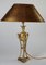 Empire Ormolu Incense Burner Table Lamp 3