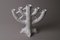Bougeoir Art Déco en Céramique avec Branches Albero par Max Roesler 3