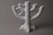 Art Deco Candleholder in Ceramic with Albero Branches by Max Roesler, Image 2