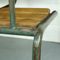 Vintage French Children's Double Desk and Chairs Set 9