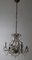 Lámpara de araña italiana de cristal, Imagen 7