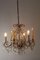 Italian Chandelier in Crystal 14