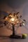 Hollywood Regency Wish Tree Lampe aus Messing von Daniel D'Haeseleer 2