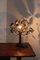 Hollywood Regency Wish Tree Lamp in Brass by Daniel D'Haeseleer 7
