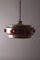 Danish Modern Pendant Light in Ceramic by Jette Helleroe, 1960s 1