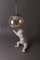 Tynell Pendant in Chrome from Limburg, Image 2