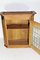 Oak Glazed Wall Cabinet, Image 3
