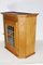 Oak Glazed Wall Cabinet 5