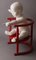 Chaise pour Enfant Onosa Rouge par Karin Mobring pour Ikea 2