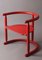 Red Onosa Children's Chair by Karin Mobring for Ikea, Image 1