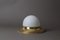 Wiener Jugendstil Deckenlampe im Stil von Otto Wagner, 1980er 1