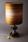 Space Age Brass Table Lamp, 1970s, Image 2