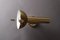 Mid-Century Brass Spotlight Reading Wall Lamp from Cosack 4