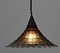 Witch Hat Trumpet Ceiling Lamp from Peill & Putzler, Image 2