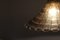 Witch Hat Trumpet Ceiling Lamp from Peill & Putzler 4