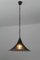 Witch Hat Trumpet Ceiling Lamp from Peill & Putzler, Image 5