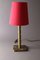 Table Lamp Table Lamp Bronze German Artist Work 1