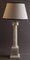 Table Lamp with Marble Column 1