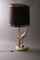 Hollywood Regency Tischlampe von Lanciotto Galeotti, Italien 4