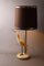 Hollywood Regency Table Lamp from Lanciotto Galeotti, Italy, Image 3