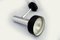 Applique Murale Spotlight Mid-Century Ajustable en Chrome et Noir de Cosack 3