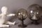 Vintage Space Age Wall Lamps from Hoffmeister, 1970s 3