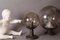 Vintage Space Age Wall Lamps from Hoffmeister, 1970s, Image 3