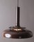 Vintage Pendulum Pendant Light from Lyfa, Denmark, 1960s / 70s, Image 1