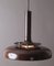 Vintage Pendulum Pendant Light from Lyfa, Denmark, 1960s / 70s, Image 4