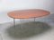 Dining Table in Walnut by Piet Hein & Bruno Mathsson for Fritz Hansen, 1990s 4