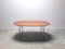 Dining Table in Walnut by Piet Hein & Bruno Mathsson for Fritz Hansen, 1990s 5