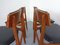 Danish Teak Dining Chairs, 1960s, Set of 4 14