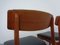 Danish Teak Dining Chairs, 1960s, Set of 4, Image 20